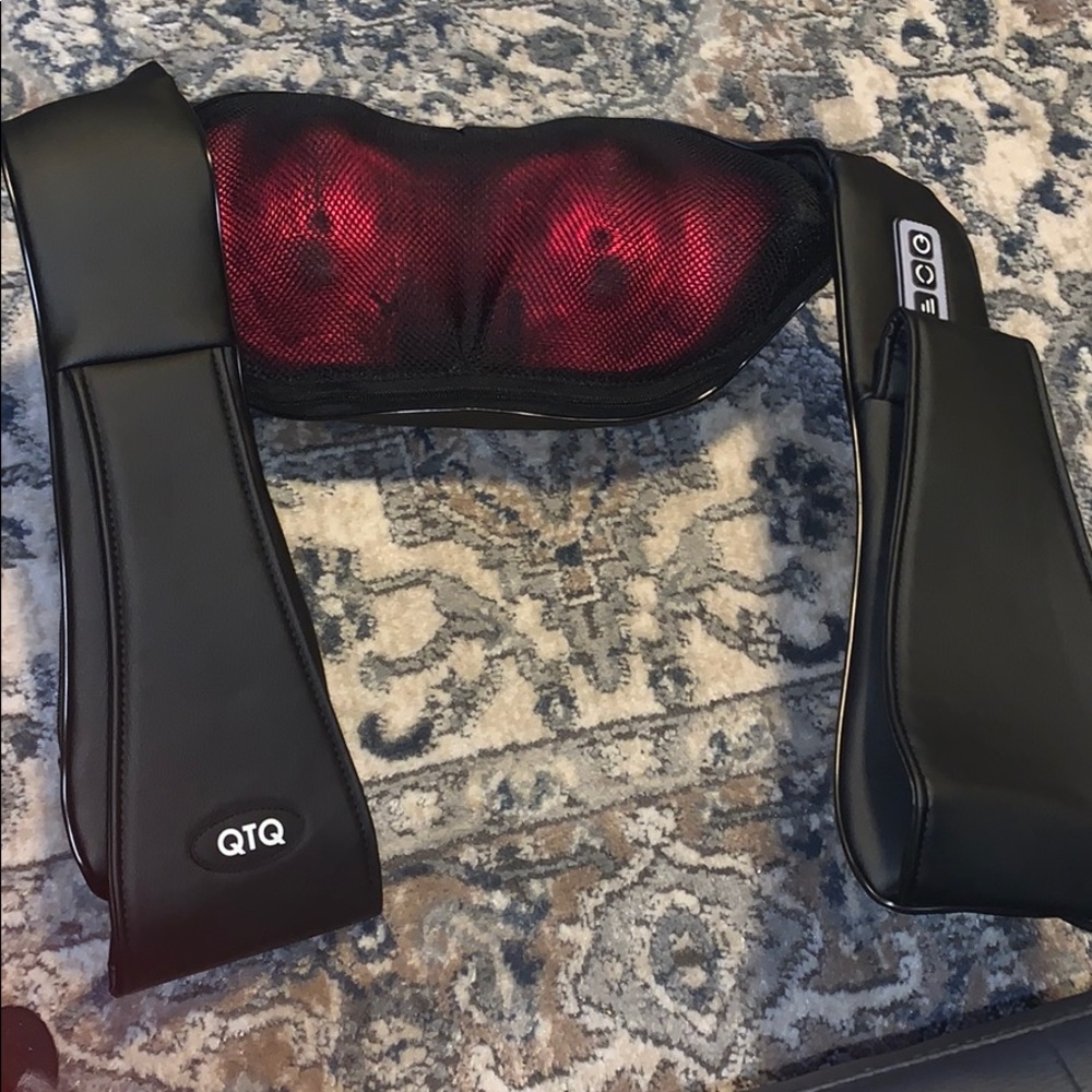 Massager for neck back new amazing